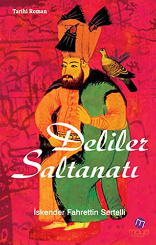 Cover for Deliler Saltanati