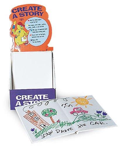 Cover for Create a Story (Blank Book)