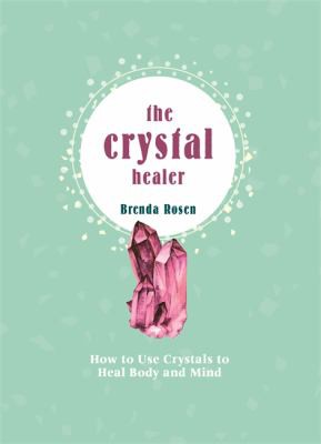 Cover for Crystal Healer