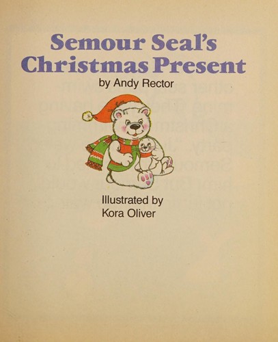Cover for Semour Seal's Christmas Present