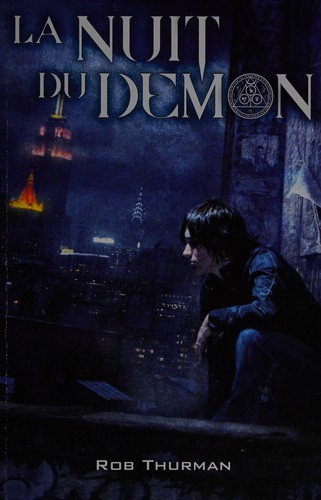 Cover for La nuit du démon