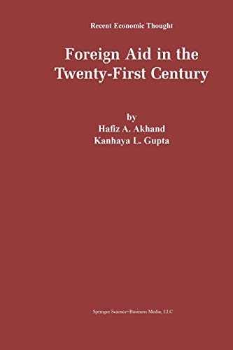 Cover for Foreign Aid in the Twenty-First Century