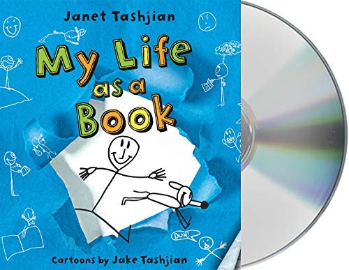 Cover for My Life as a Book
