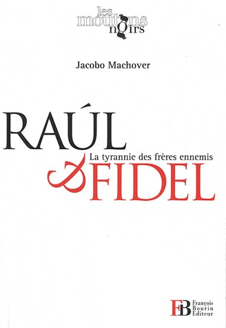 Cover for Raúl & Fidel
