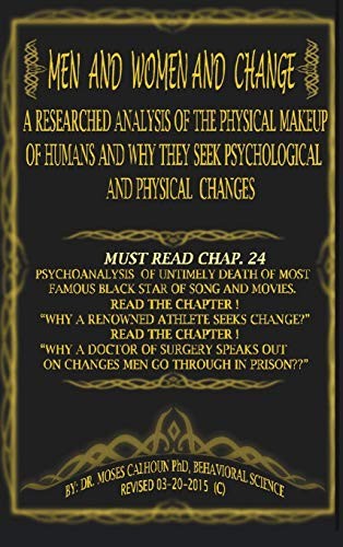 Cover for Men and Women and Change - Hardcover