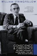 Cover for Conscience & Obedience