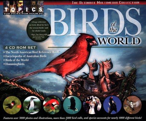 Cover for Birds of the World