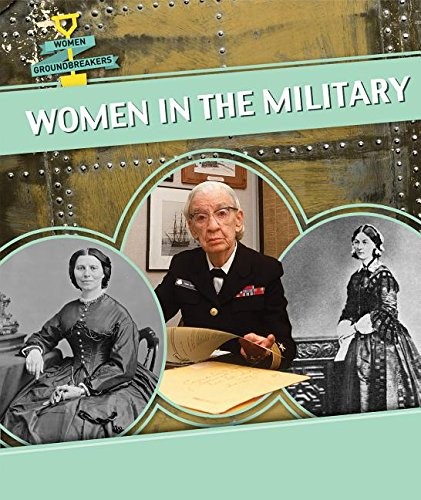 Cover for Women in the Military
