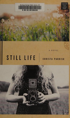 Cover for Still life