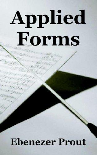 Cover for Applied Forms