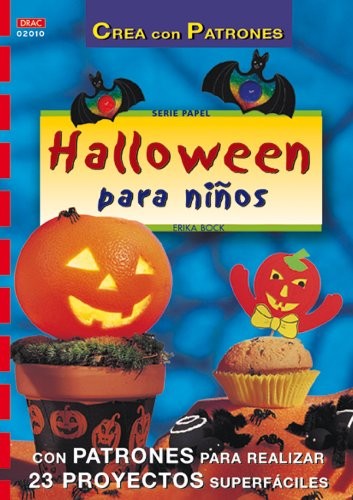Cover for Serie Papel nº 10. HALLOWEEN PARA NIÑOS
