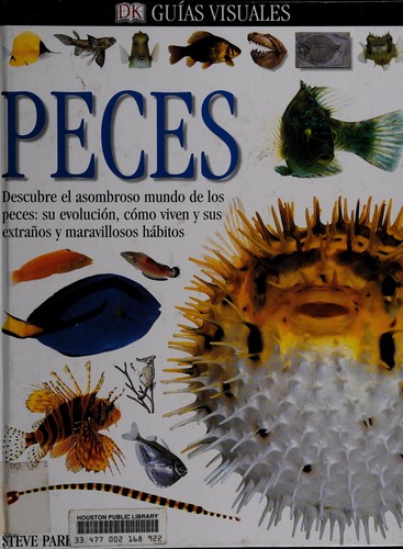 Cover for Peces