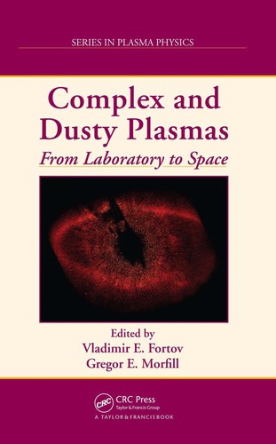 Cover for Complex and dusty plasmas