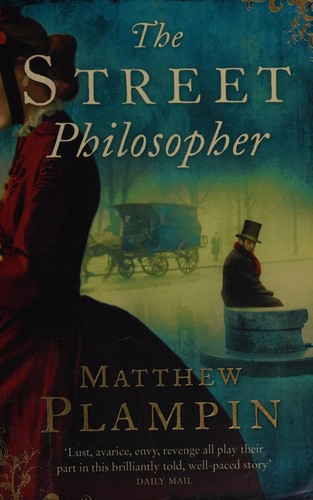Cover for The street philosopher