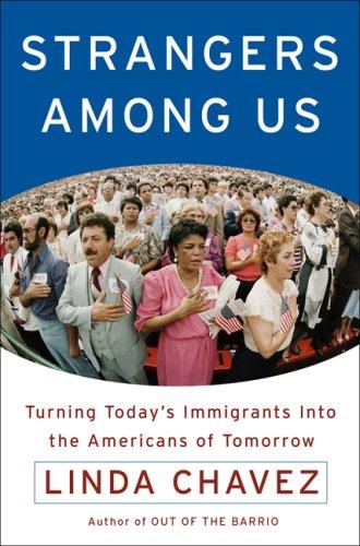 Cover for Strangers Among Us
