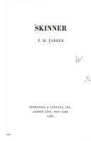 Cover for Skinner