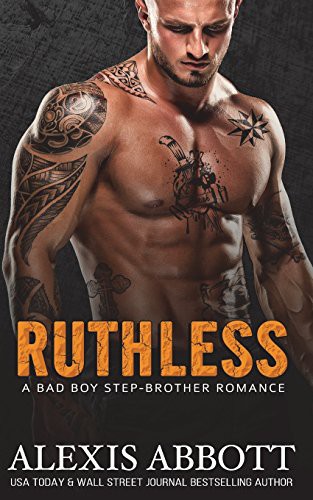 Cover for Ruthless