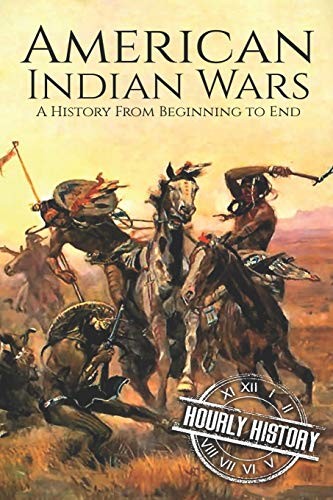 Cover for American Indian Wars
