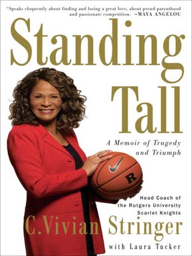 Cover for Standing Tall
