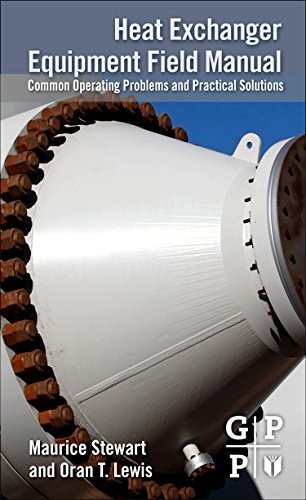 Cover for Heat exchanger equipment field manual