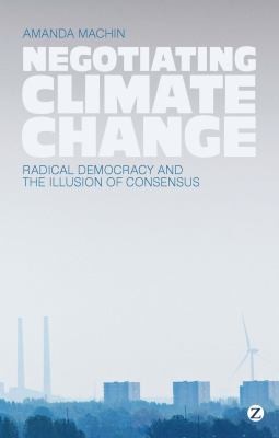 Cover for Negotiating Climate Change