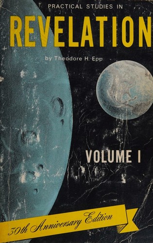 Cover for Practical Studies in Revelation, Vol. 1