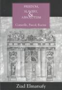 Cover for Freedom, Slavery, and Absolutism