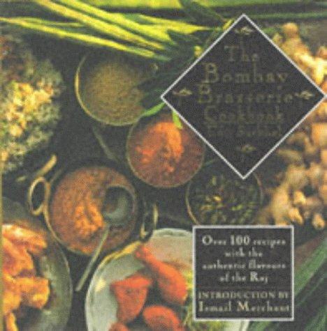 Cover for The Bombay Brasserie Cookbook