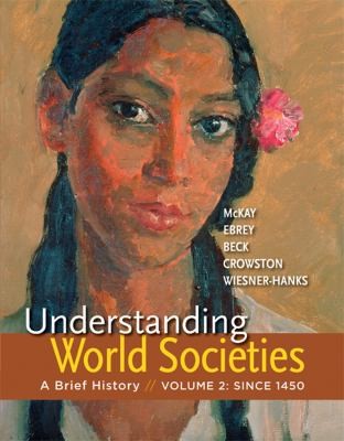 Cover for Understanding World Societies A Brief History