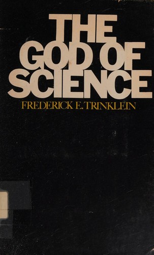 Cover for The God of science