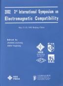 Cover for 2002 3rd International Symposium on Electromagnetic Compatibility