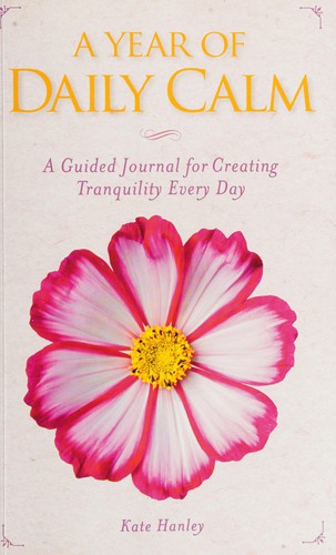 Cover for Year of Daily Calm