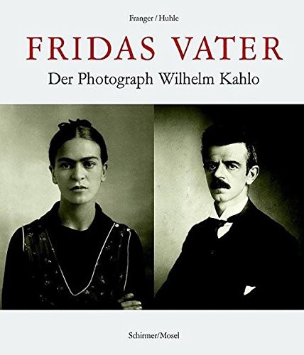 Cover for Fridas Vater