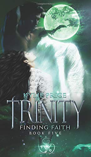 Cover for Trinity - Finding Faith