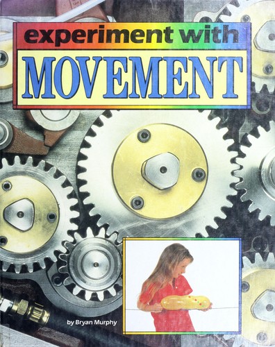 Cover for Experiment with movement