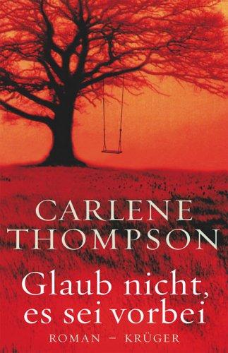 Cover for Glaub nicht, es sei vorbei.