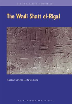 Cover for Wadi Shatt El-Rigal