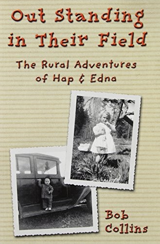 Cover for Out standing in their field