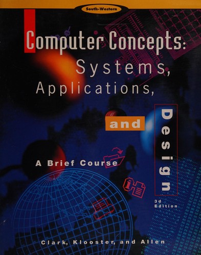 Cover for Computer concepts