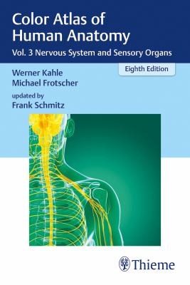 Cover for Color Atlas of Human Anatomy