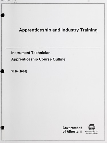Cover for Instrument technician