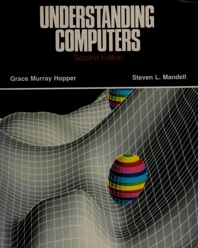 Cover for Understanding Computers Second Edition