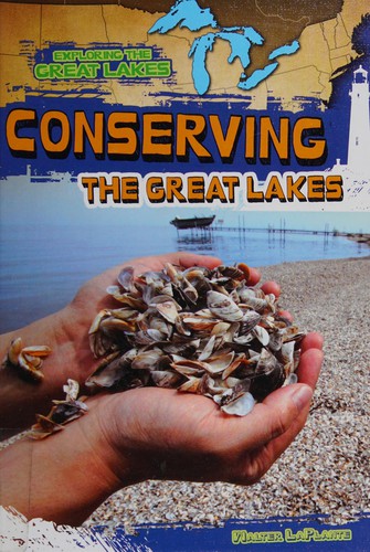 Cover for Conserving the great lakes
