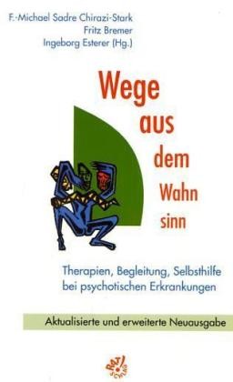 Cover for Wege aus dem Wahnsinn