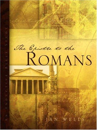 Cover for The Epistle to the Romans