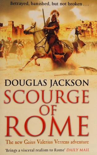 Cover for Scourge of Rome