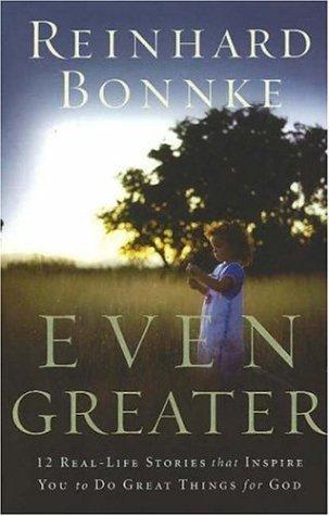 Cover for Even Greater