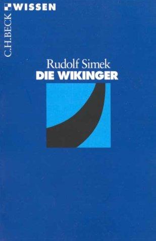 Cover for Die Wikinger.