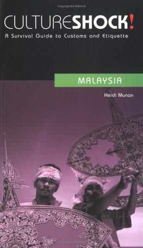 Cover for Culture Shock! Malaysia