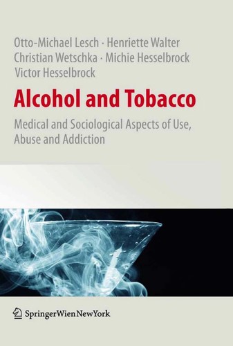 Cover for Alcohol and Tobacco